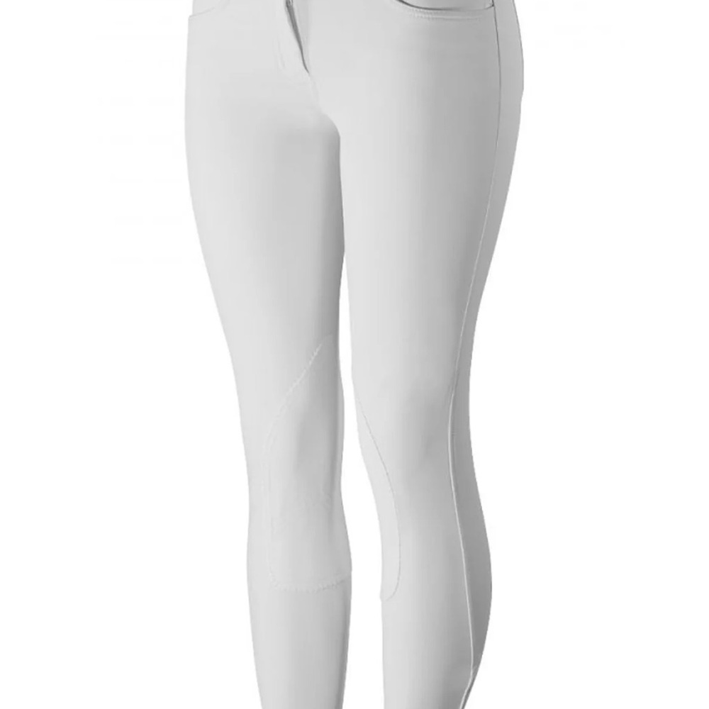 B Vertigo Ladies’ Kimberley Knee-Patch Breech with Leather Patches